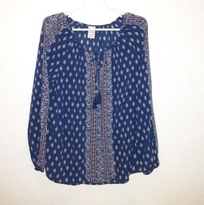 Faded Glory Blouse